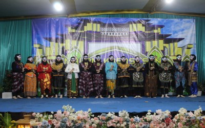 Pentas Seni MBS As-Salam