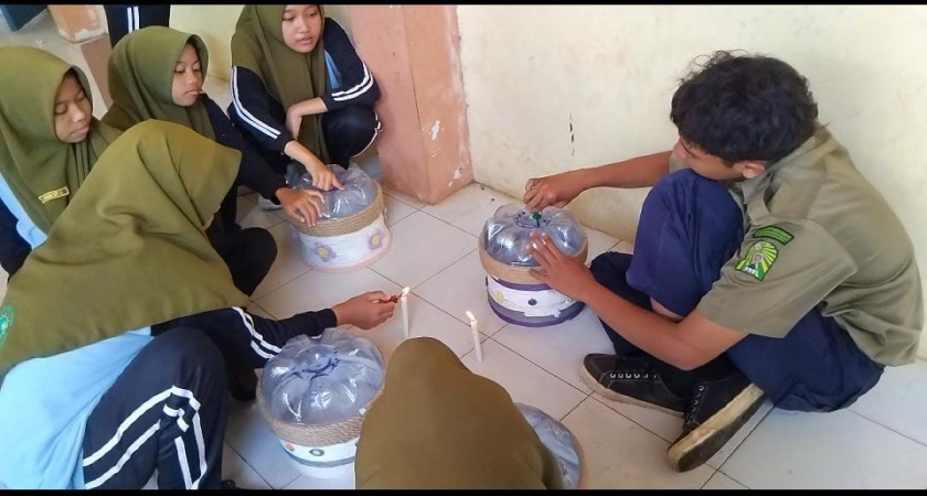 Buletin Sekolah: Menumbuhkan Kepedulian Lewat Kegiatan P5RA